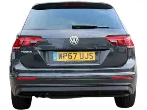 Volkswagen Tiguan SE Nav TDI BMT WP67 UJS