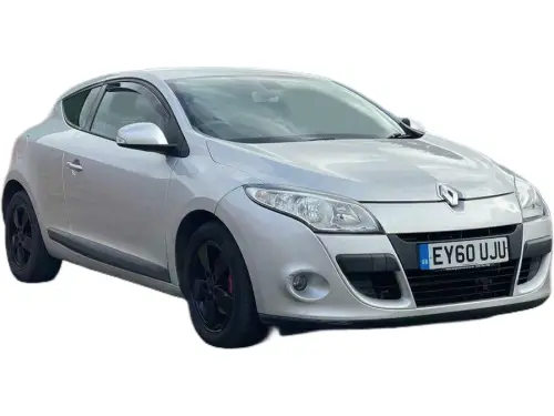 Renault Megane DYN-QUE T-T Vvtcvt EY60 UJU