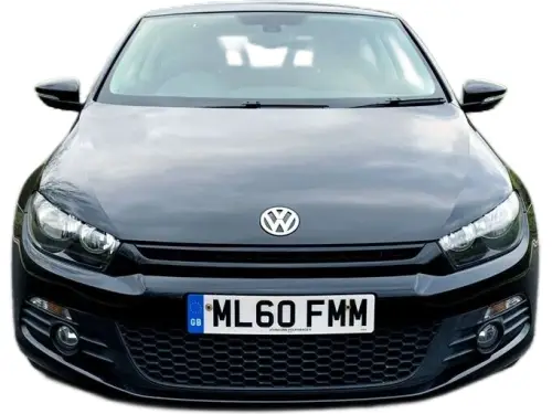Volkswagen Scirocco ML60 FMM