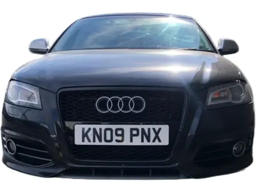 Audi S3 Quattro KN09 PNX
