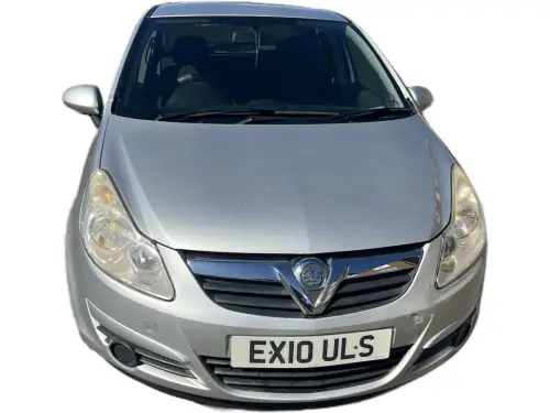 Vauxhall Corsa EX10 ULS
