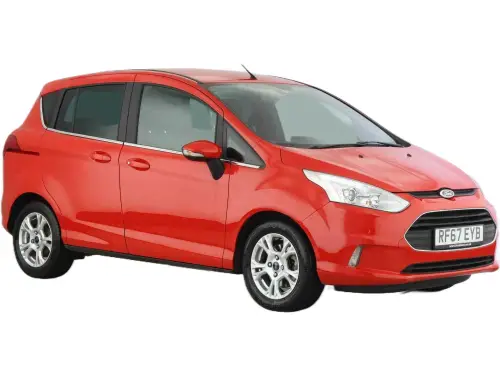 Ford B-Max Zetec Navigator RF67 EYB