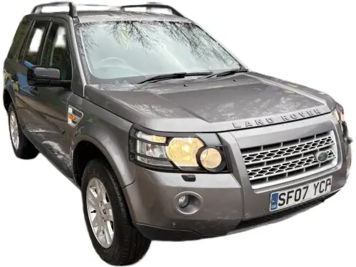 Land Rover Freelander SF07 YCP