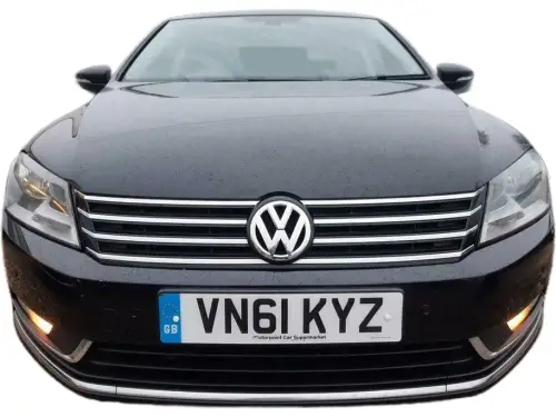 Volkswagen Passat Sport Bluemotn Tech TDI VN61 KYZ