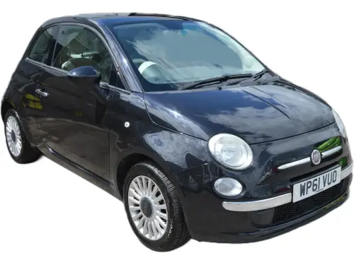 Fiat 500 WP61 VUO