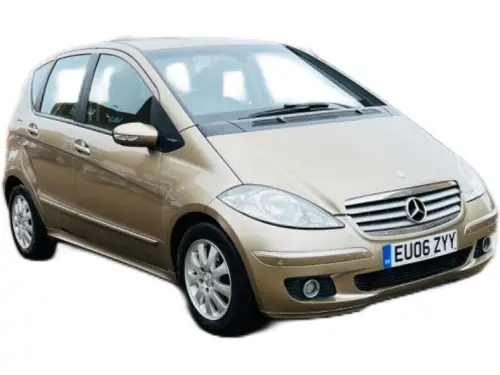 Mercedes-Benz A-Class EU06 ZYY