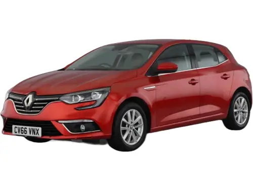 Renault Megane CV66 VNX