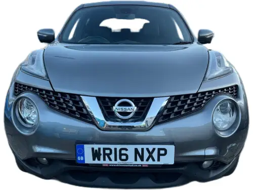 Nissan Juke WR16 NXP