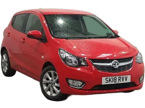 Vauxhall Viva SL SK18 RVV