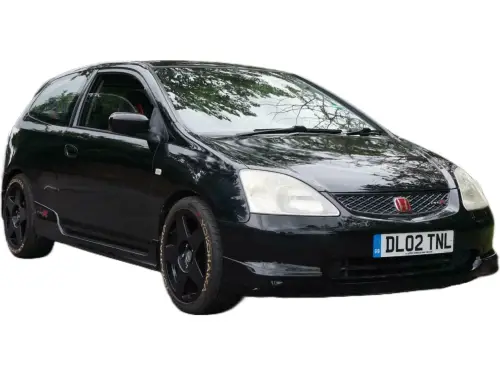 Honda Civic Type-R DL02 TNL