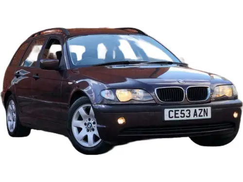 BMW 318i SE Touring Auto CE53 AZN
