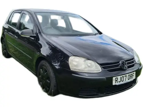 Volkswagen Golf RJ07 ORF