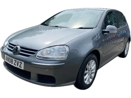 Volkswagen Golf AN08 ZVZ