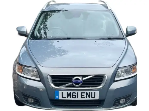 Volvo V50 SE Lux Edition D3 Auto LM61 ENU