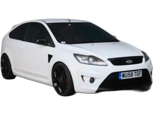 Ford Focus ST-3 WU58 TGF
