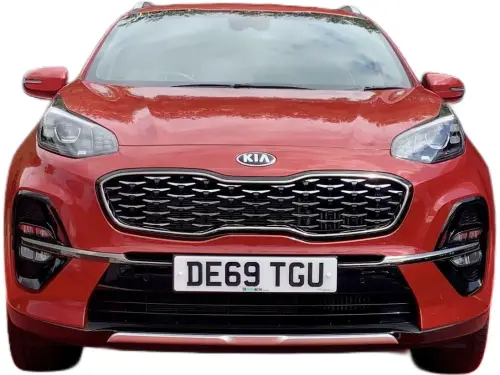 Kia Sportage GT-Line ISG DE69 TGU