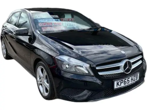Mercedes-Benz A200 Sport Edition CDI Auto KP65 HZB