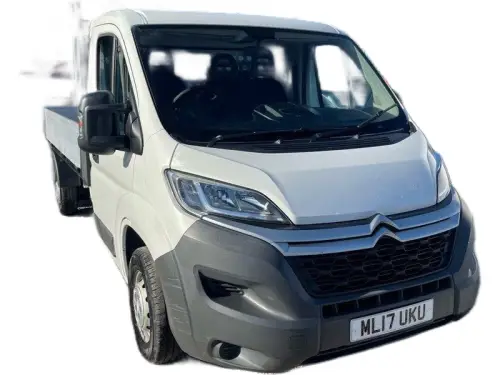 Citroën Relay ML17 UKU