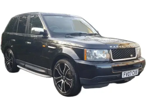 Land Rover Range Rover SP S TDV6 A FV07 CVX