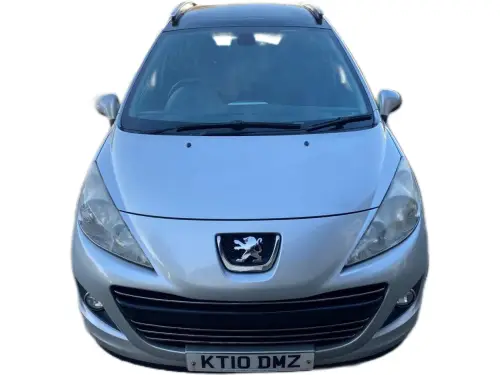 Peugeot 207 KT10 DMZ