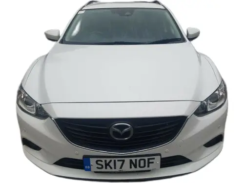 Mazda 6 SE-L Nav D SK17 NOF