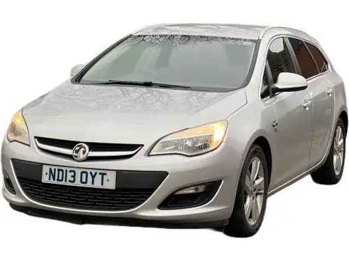 Vauxhall Astra ND13 OYT