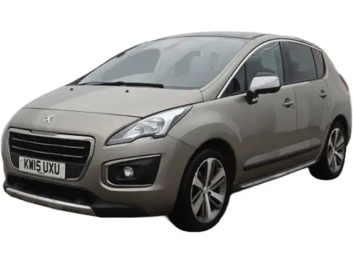 Peugeot 3008 KW15 UXU