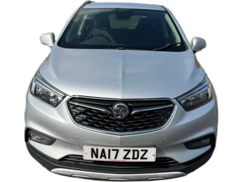 Vauxhall Mokka NA17 ZDZ