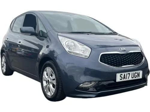 Kia Venga SA17 UGN