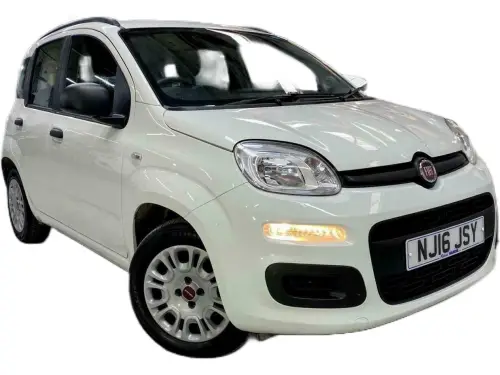Fiat Panda Easy NJ16 JSY