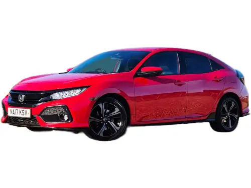 Honda Civic NA17 KSV