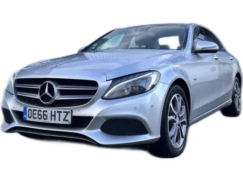 Mercedes-Benz C OE66 HTZ