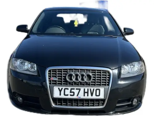 Audi A3 YC57 HVO