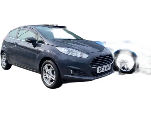 Ford Fiesta GF13 VHV
