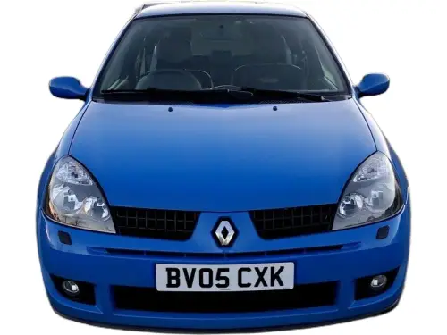 Renault Clio Renaultsport 182 16v BV05 CXK