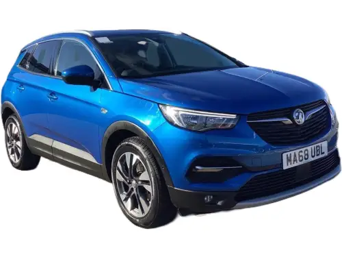 Vauxhall Grandland MA68 UBL