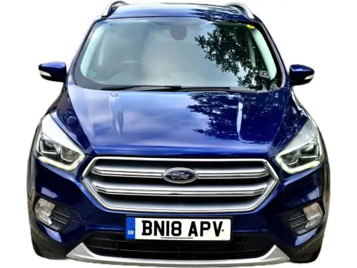 Ford Kuga BN18 APV