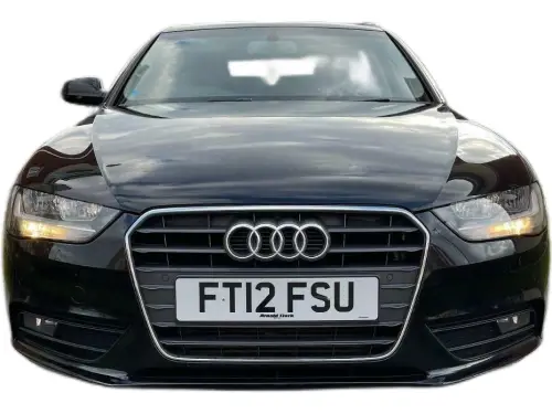 Audi A4 SE TDI CVT FT12 FSU