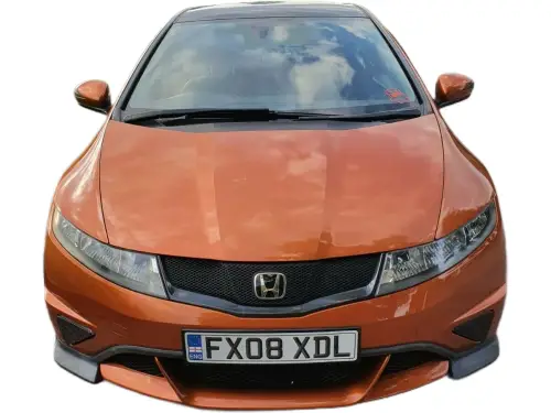 Honda Civic Type-S GT i-CTDi FX08 XDL