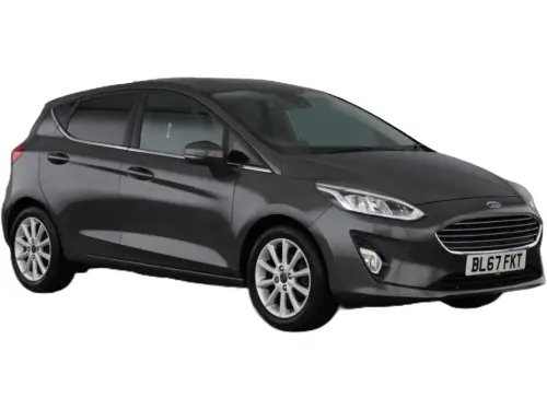 Ford Fiesta BL67 FKT
