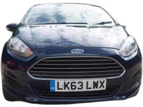 Ford Fiesta LK63 LWX