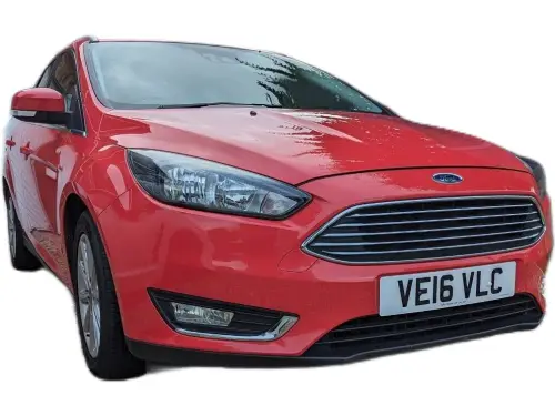 Ford Focus VE16 VLC