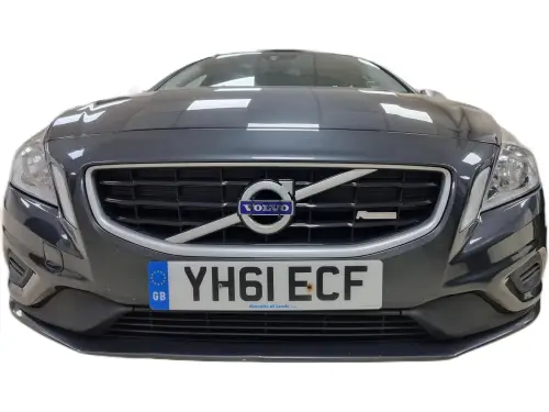 Volvo V60 YH61 ECF