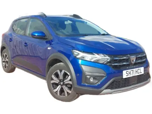 Dacia Sandero Stepway Prestige TCe SH71 HCL