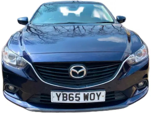 Mazda 6 SE-L D Auto YB65 WOY