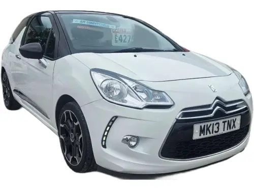 Citroën DS3 Dstyle + MK13 TNX