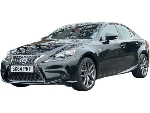 Lexus IS SK64 PKF
