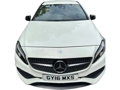 Mercedes-Benz A 200 D AMG Line Premium Auto GY16 MXS