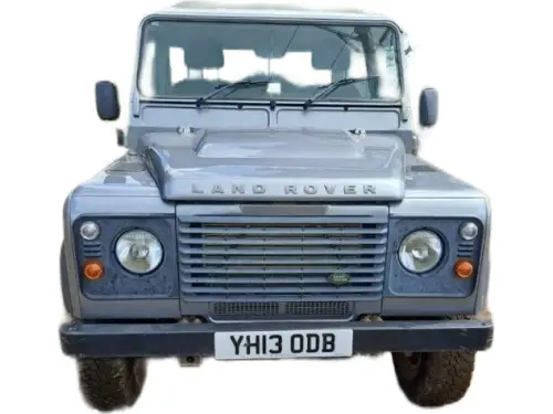 Land Rover Defender YH13 ODB