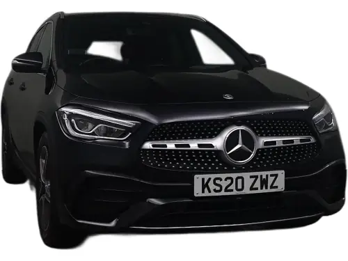 Mercedes-Benz GLA 200 AMG Line Executive A KS20 ZWZ